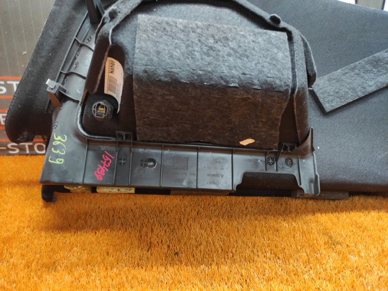 обшивка багажника, 1620 рублей, Красноярск