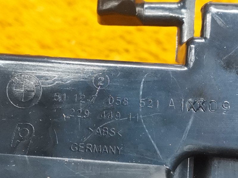 крепление бампера, 630 рублей, Красноярск