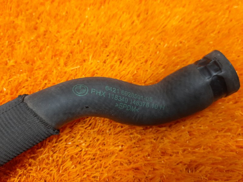 Патрубок системы охлаждения, 200 рублей, Красноярск