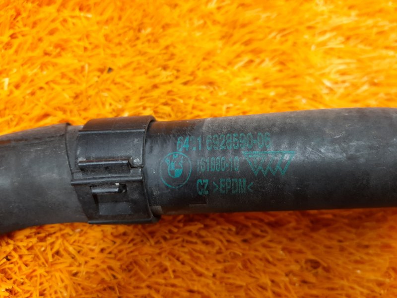 Патрубок системы охлаждения, 300 рублей, Красноярск