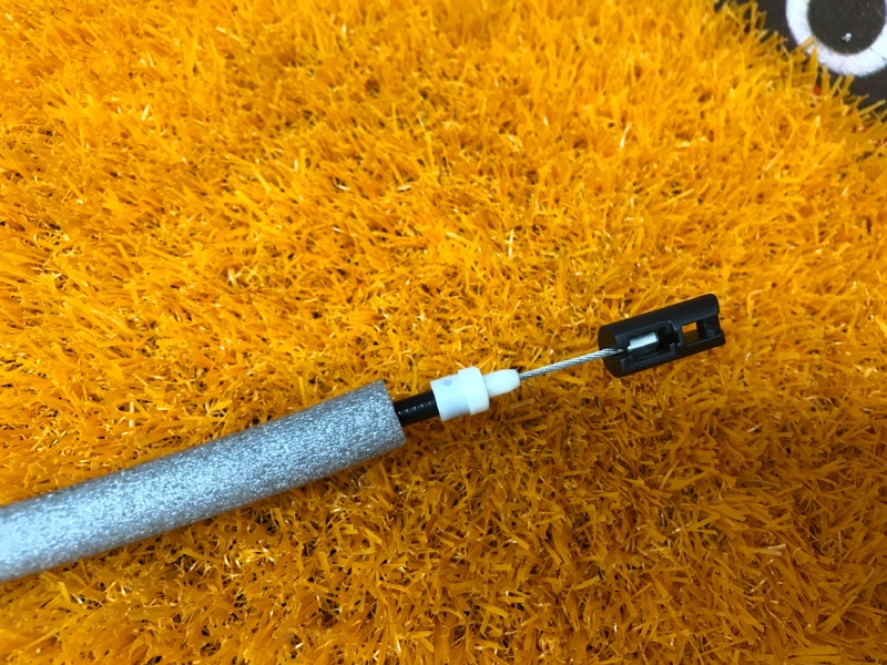 трос замка двери, 340 рублей, Красноярск