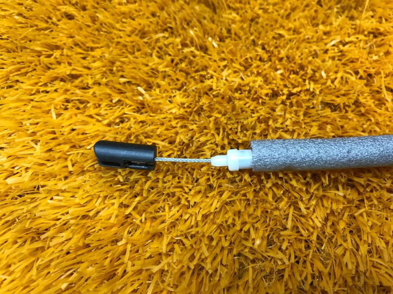 трос замка двери, 340 рублей, Красноярск