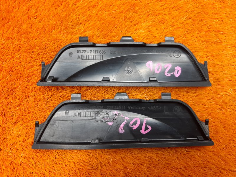 Накладка на порог салона, 670 рублей, Красноярск