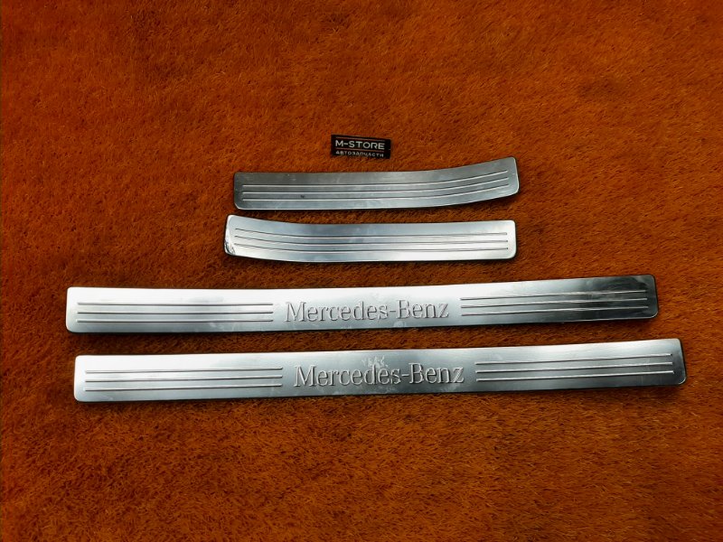 Накладка на порог салона, 1000 рублей, Красноярск