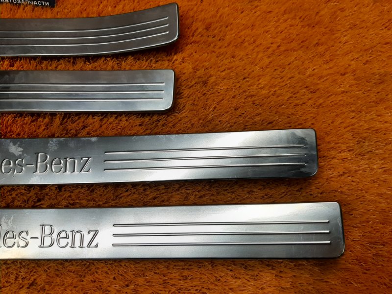 Накладка на порог салона, 1000 рублей, Красноярск