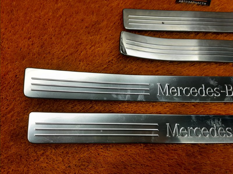 Накладка на порог салона, 1000 рублей, Красноярск