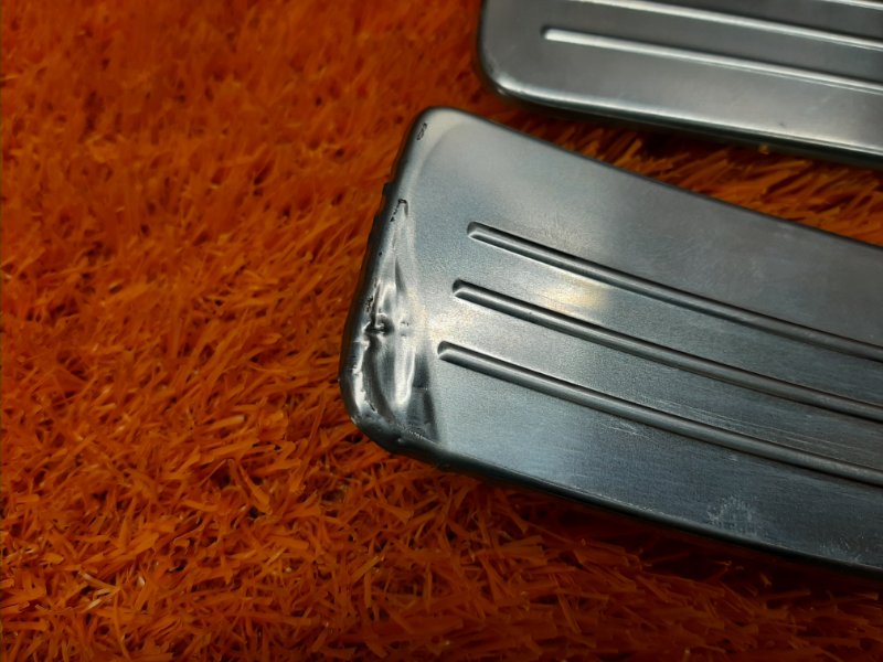 Накладка на порог салона, 1000 рублей, Красноярск