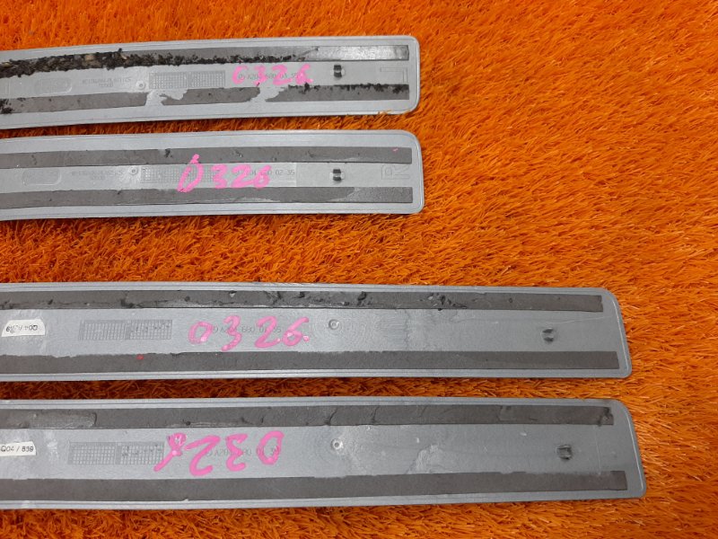 Накладка на порог салона, 1000 рублей, Красноярск