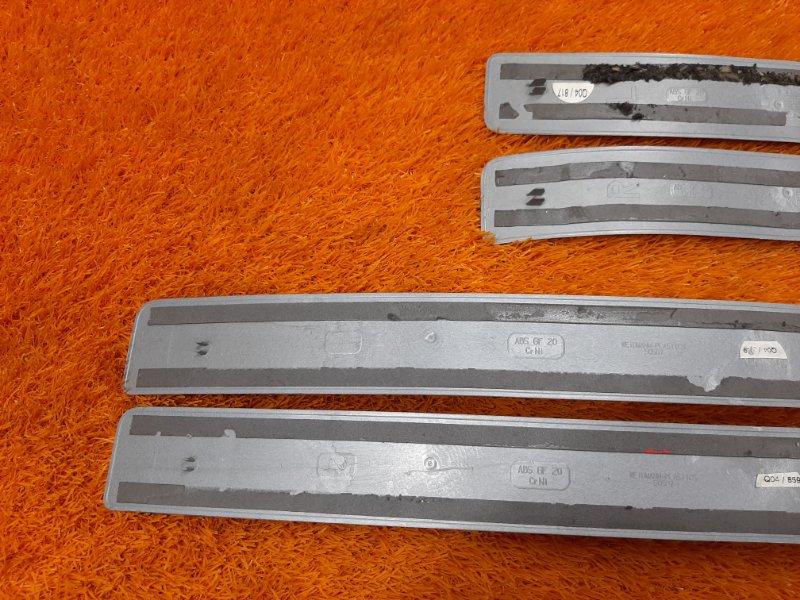 Накладка на порог салона, 1000 рублей, Красноярск