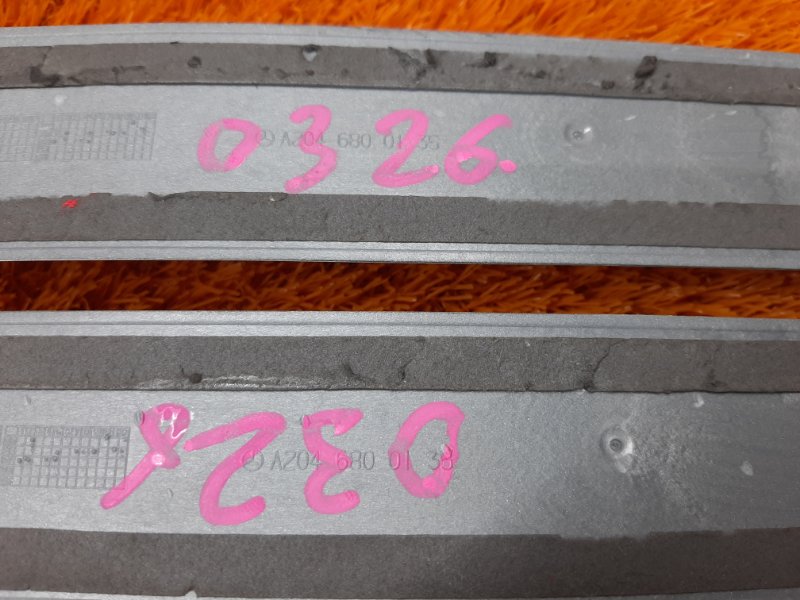 Накладка на порог салона, 1000 рублей, Красноярск