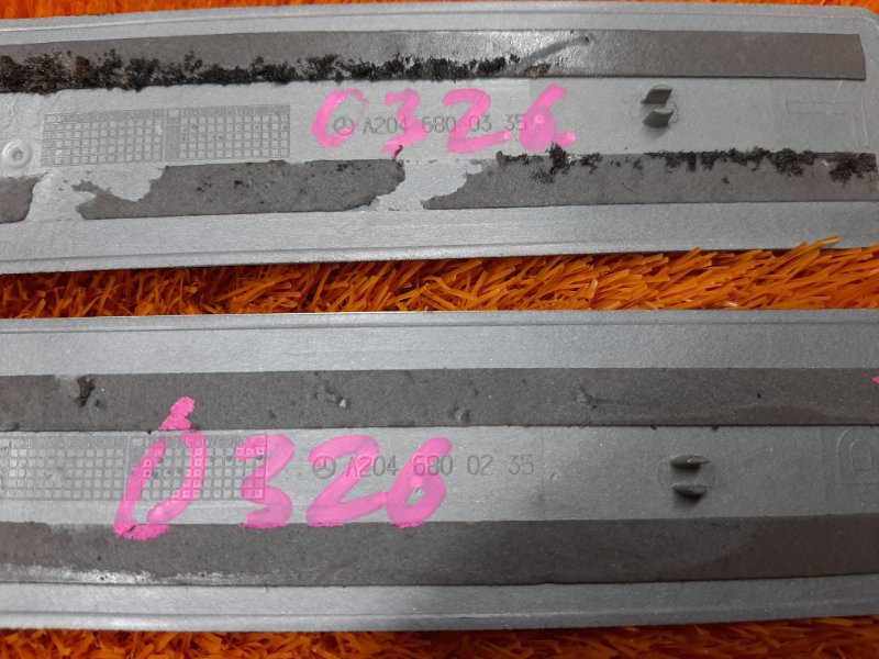 Накладка на порог салона, 1000 рублей, Красноярск