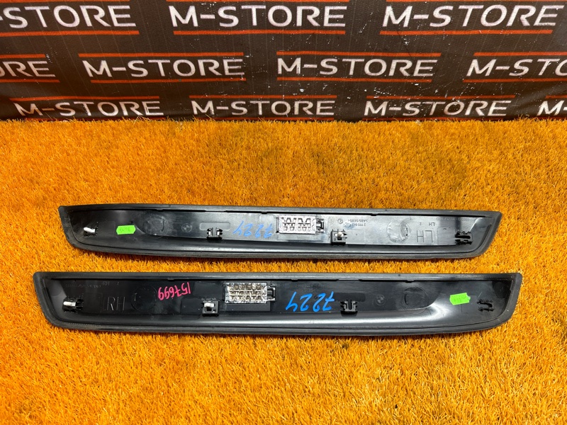 Накладка на порог салона, 1160 рублей, Красноярск