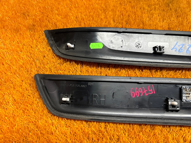 Накладка на порог салона, 1160 рублей, Красноярск