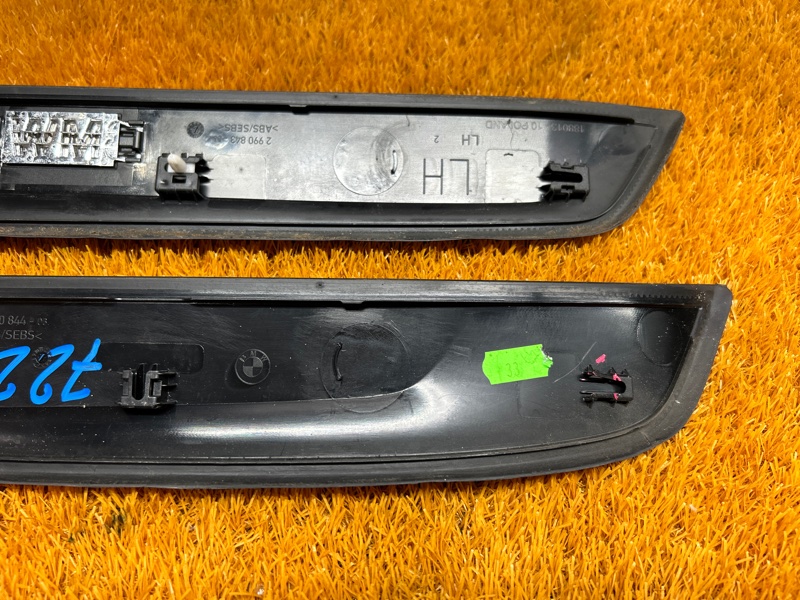 Накладка на порог салона, 1160 рублей, Красноярск