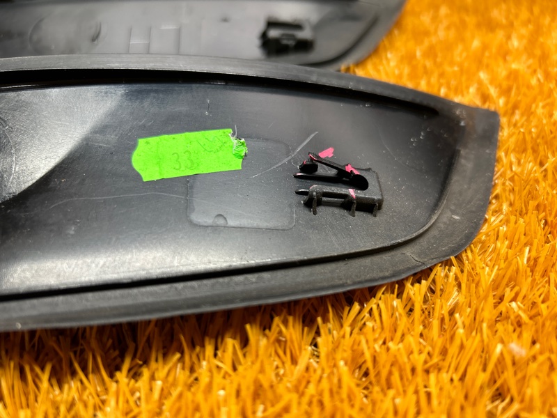 Накладка на порог салона, 1160 рублей, Красноярск