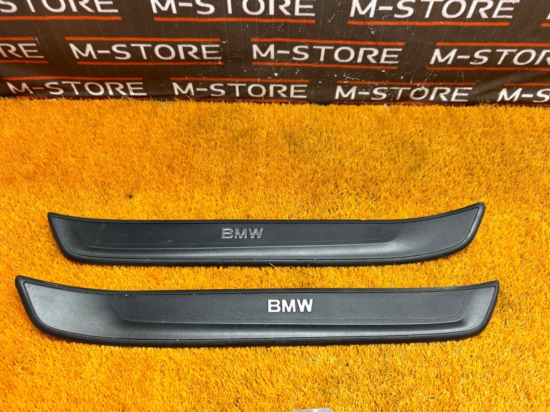 Накладка на порог салона, 1290 рублей, Красноярск