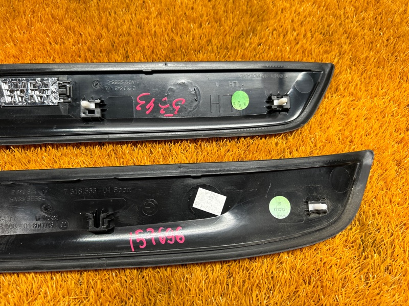 Накладка на порог салона, 1290 рублей, Красноярск