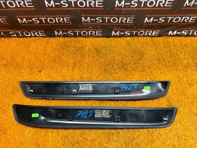 Накладка на порог салона, 1160 рублей, Красноярск