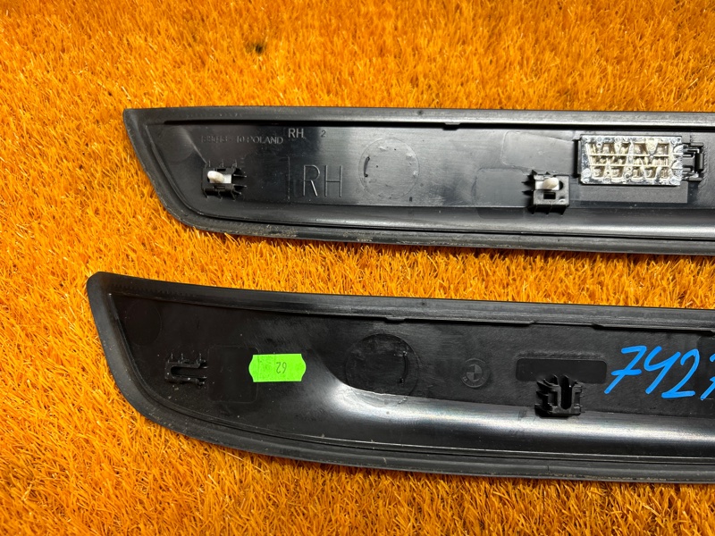 Накладка на порог салона, 1160 рублей, Красноярск