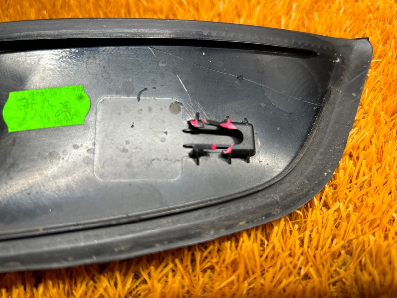 Накладка на порог салона, 1160 рублей, Красноярск