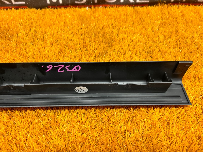 Накладка на порог салона, 300 рублей, Красноярск