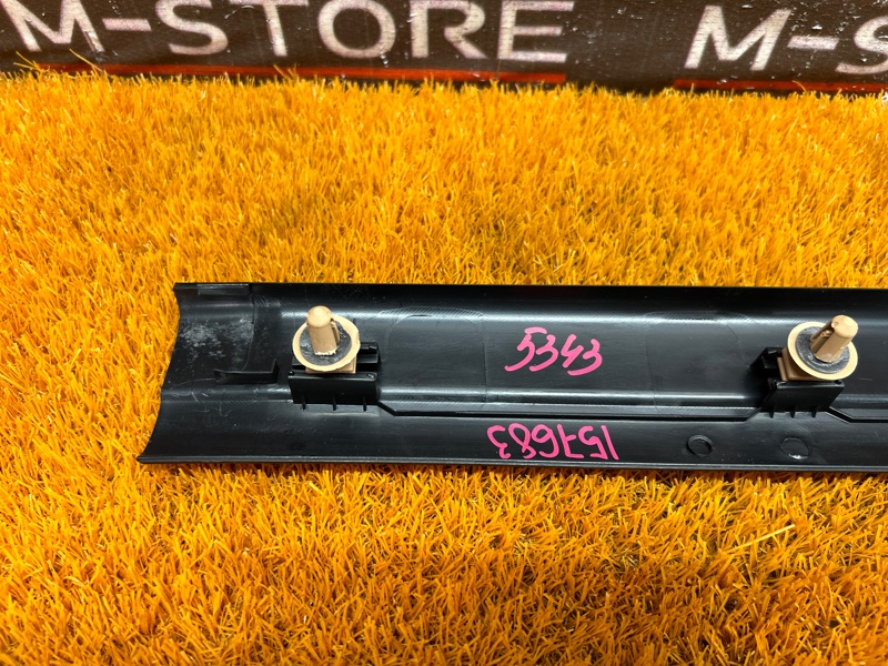 Накладка на порог салона, 540 рублей, Красноярск