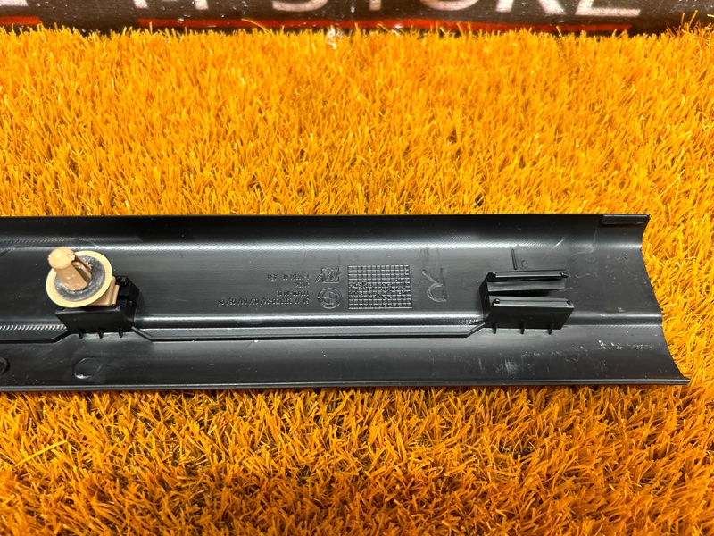 Накладка на порог салона, 540 рублей, Красноярск