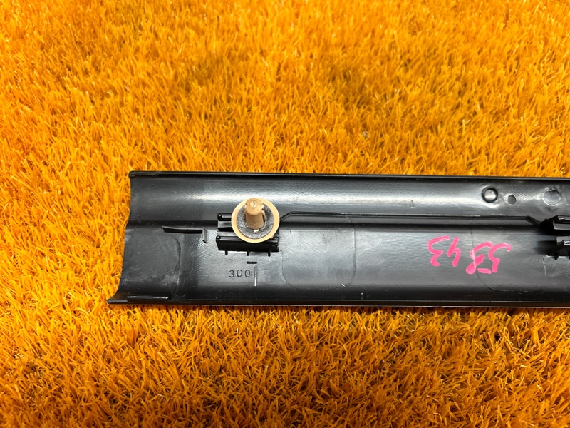 Накладка на порог салона, 540 рублей, Красноярск