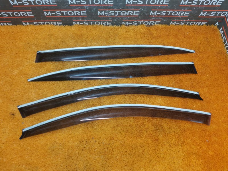 ветровики комплект, 1750 рублей, Красноярск