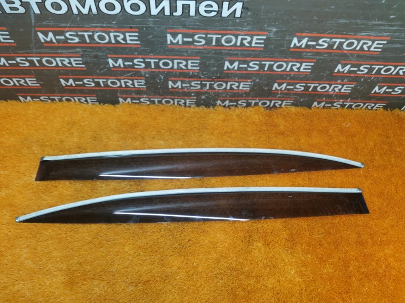 ветровики комплект, 1750 рублей, Красноярск