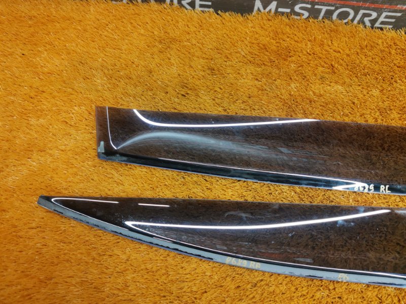 ветровики комплект, 1750 рублей, Красноярск