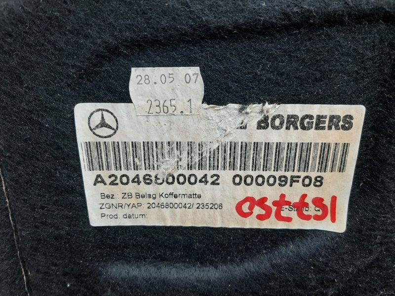 пол багажника, 980 рублей, Красноярск