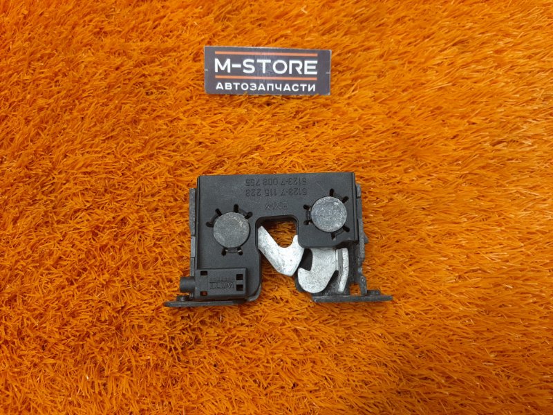 замок капота, 350 рублей, Красноярск