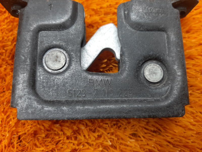 замок капота, 350 рублей, Красноярск