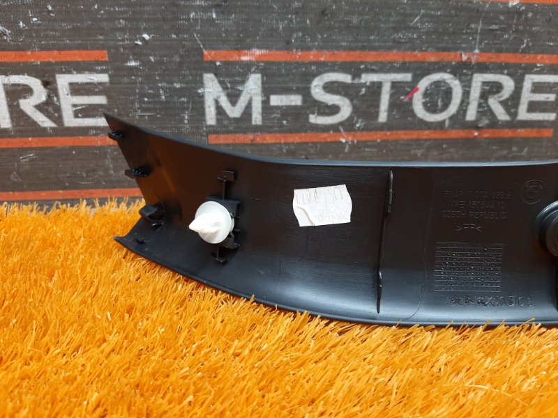 обшивка двери багажника, 350 рублей, Красноярск