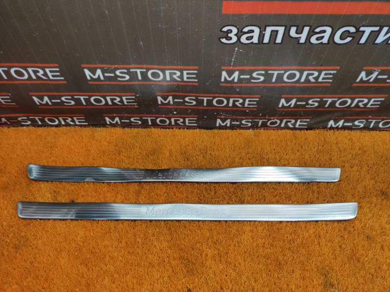 Накладка на порог салона, 1290 рублей, Красноярск