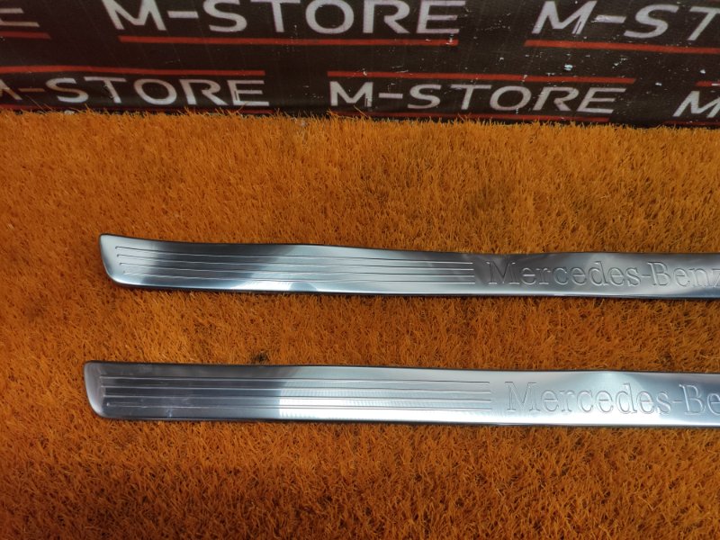 Накладка на порог салона, 1290 рублей, Красноярск