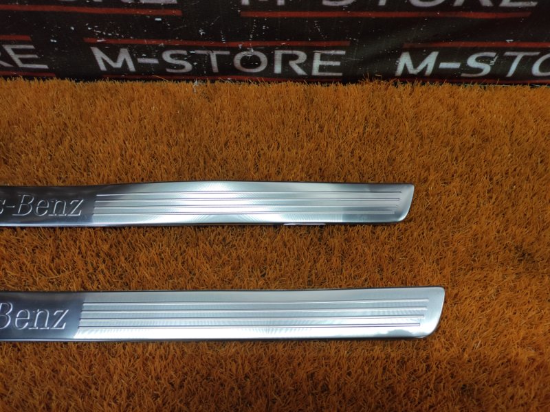 Накладка на порог салона, 1290 рублей, Красноярск