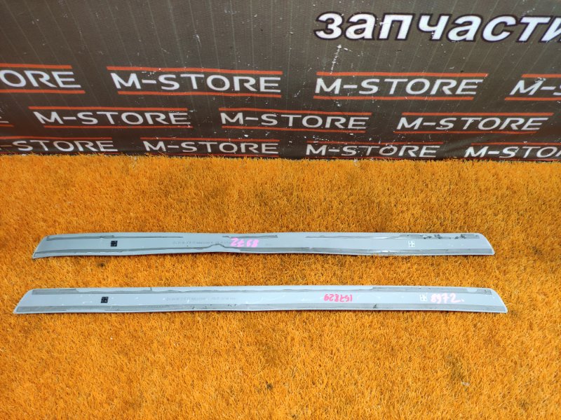 Накладка на порог салона, 1290 рублей, Красноярск