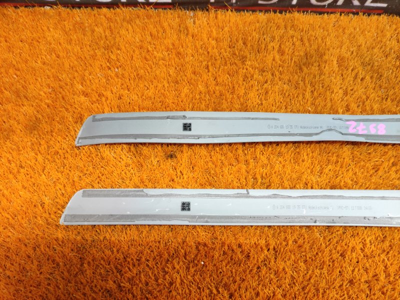 Накладка на порог салона, 1290 рублей, Красноярск