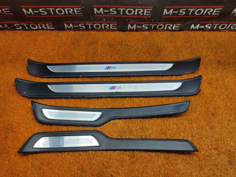 Накладка на порог салона, 670 рублей, Красноярск