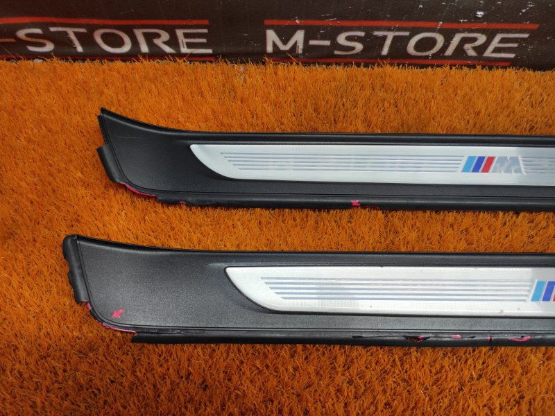 Накладка на порог салона, 670 рублей, Красноярск