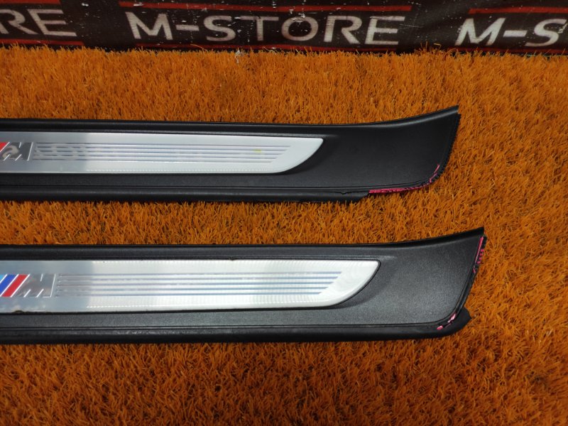 Накладка на порог салона, 670 рублей, Красноярск