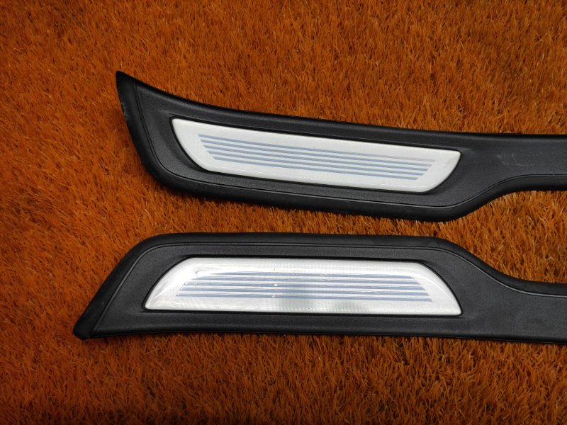 Накладка на порог салона, 670 рублей, Красноярск