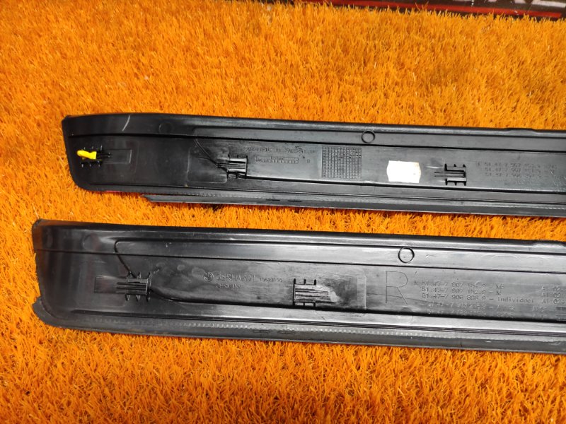 Накладка на порог салона, 670 рублей, Красноярск