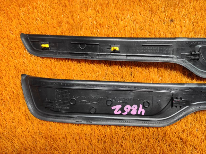 Накладка на порог салона, 670 рублей, Красноярск