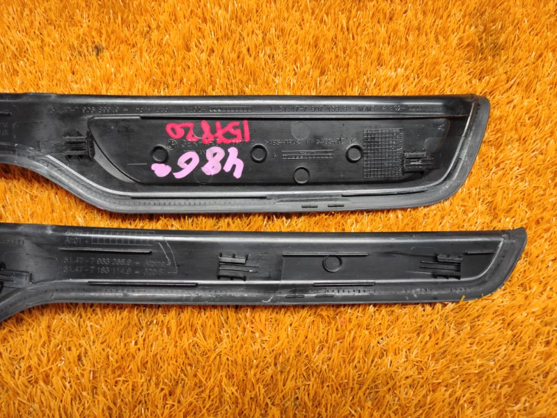 Накладка на порог салона, 670 рублей, Красноярск