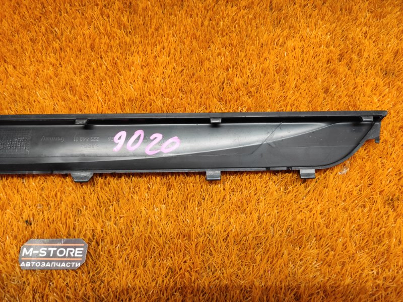 Накладка на порог салона, 350 рублей, Красноярск