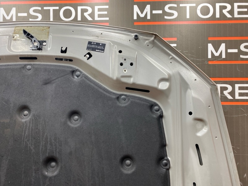 капот, 25000 рублей, Красноярск