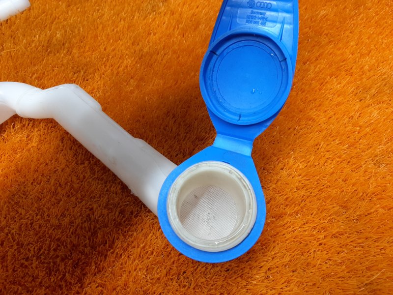 Горловина бачка омывателя, 340 рублей, Красноярск